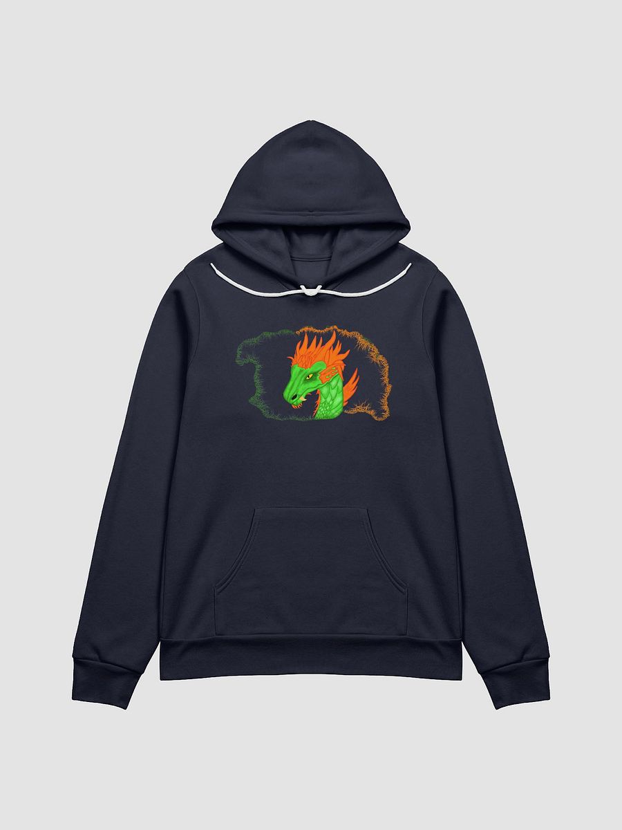 Dragon's Ember Hoodie product image (1)