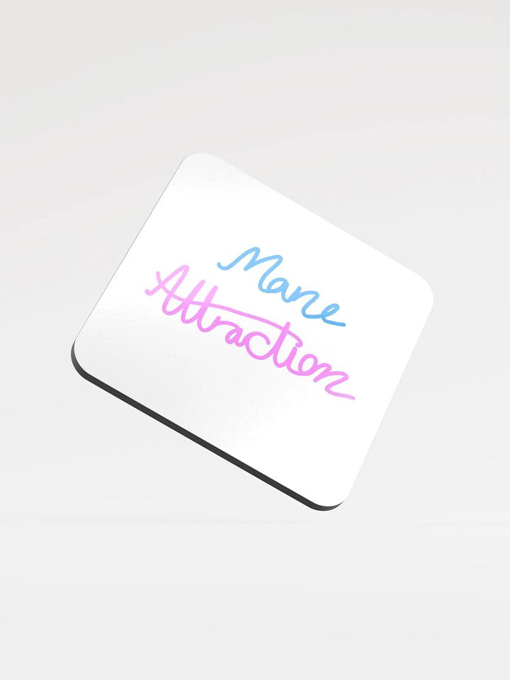 MA Classic Glossed Cork Coaster product image (1)