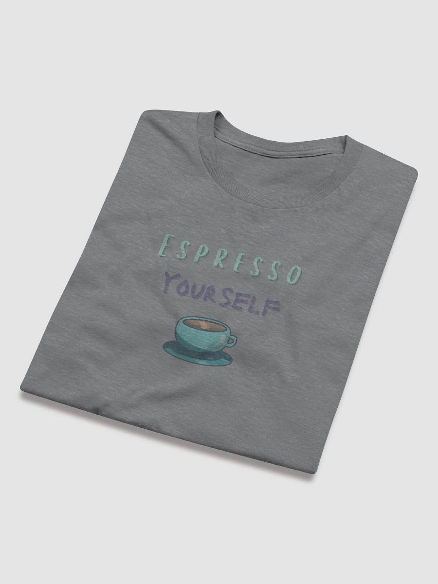 Espresso Yourself Shirt product image (27)