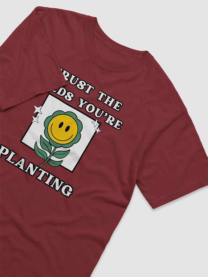 PLANTING T-SHIRT product image (13)