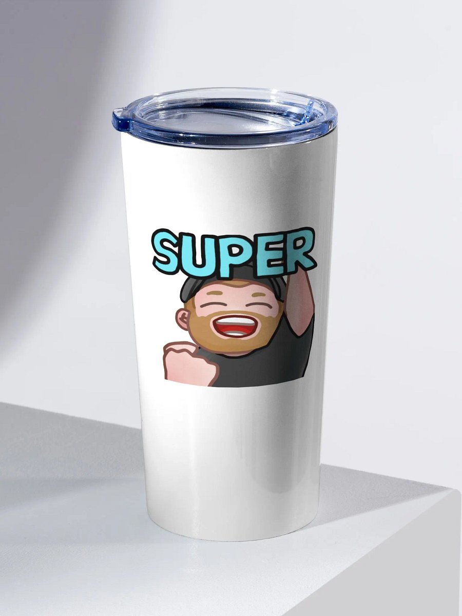 20 oz Super - Stainless Steal Travel Tumbler product image (2)