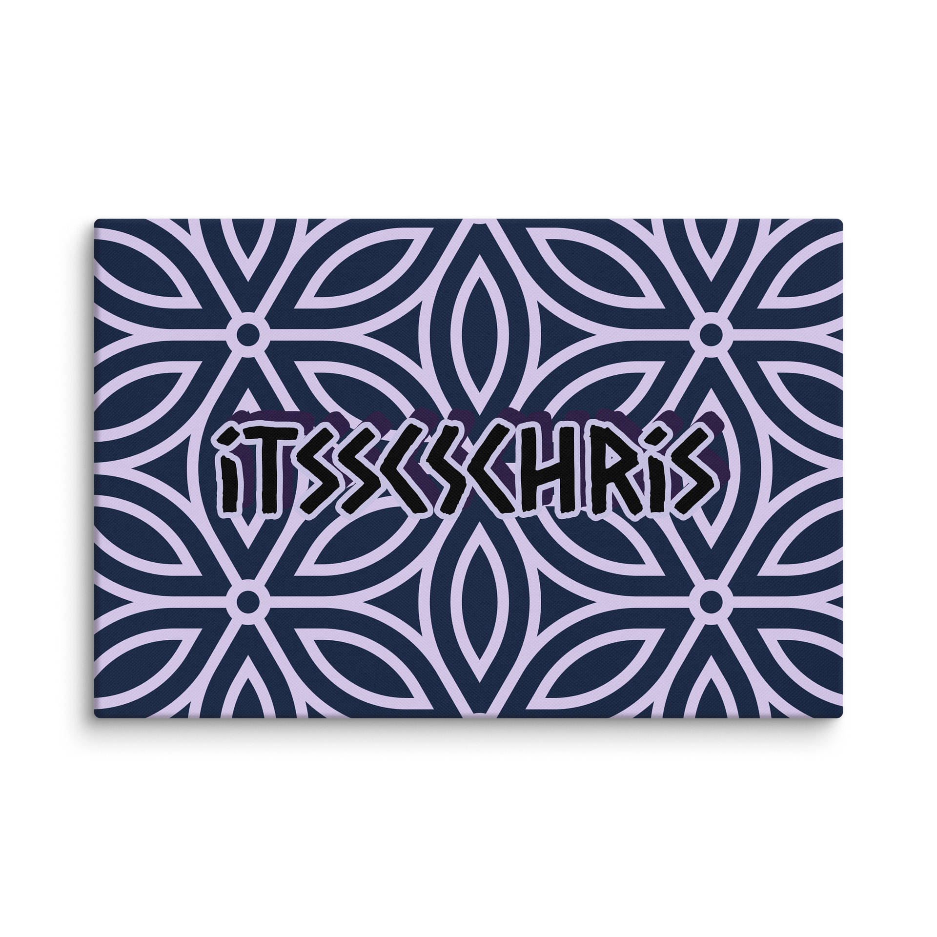 itssCSChris 40"x60" Wall Art product image (1)