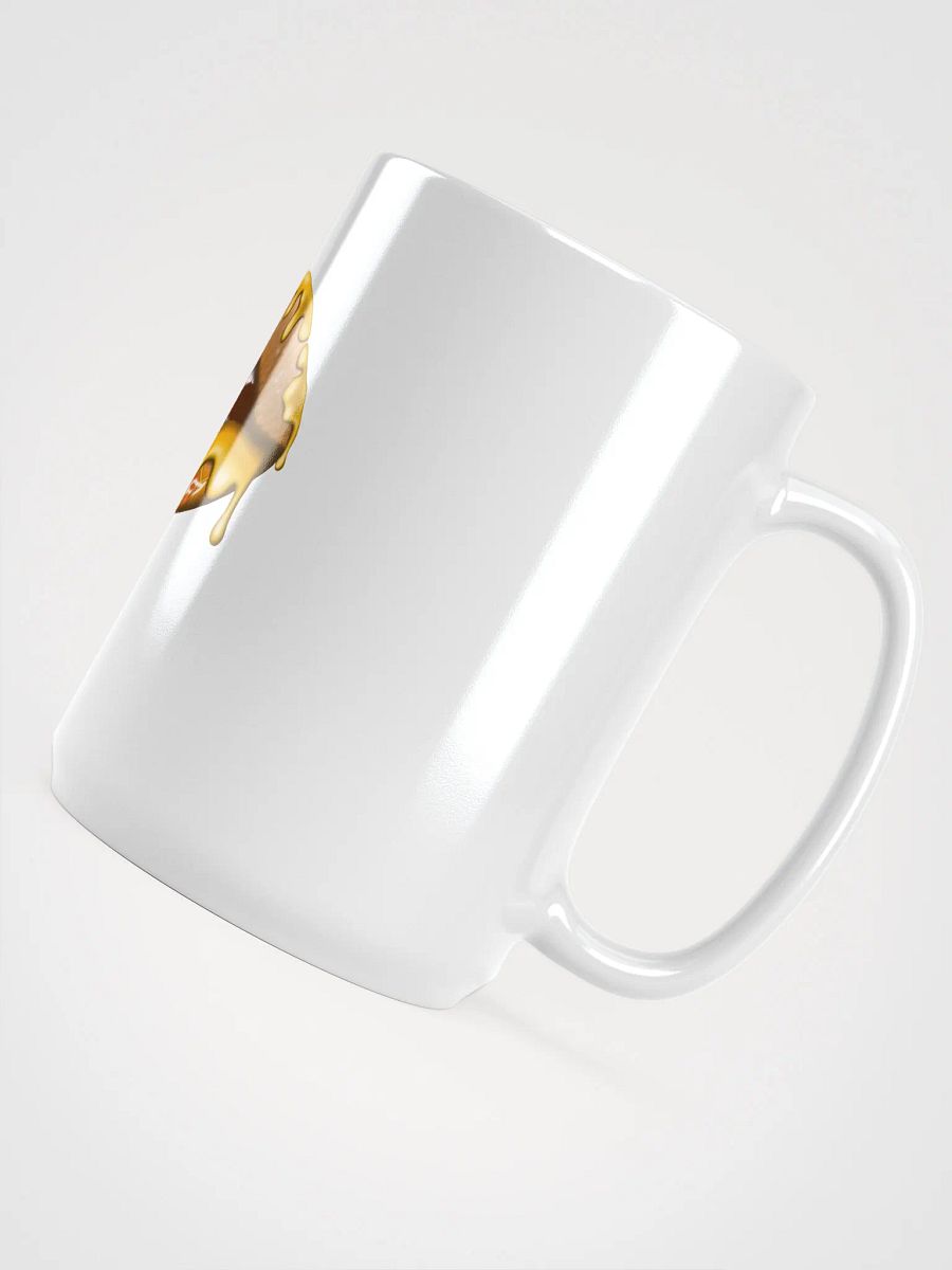 JFLOW LIP DRIP EMOTE COFFEE MUG product image (4)