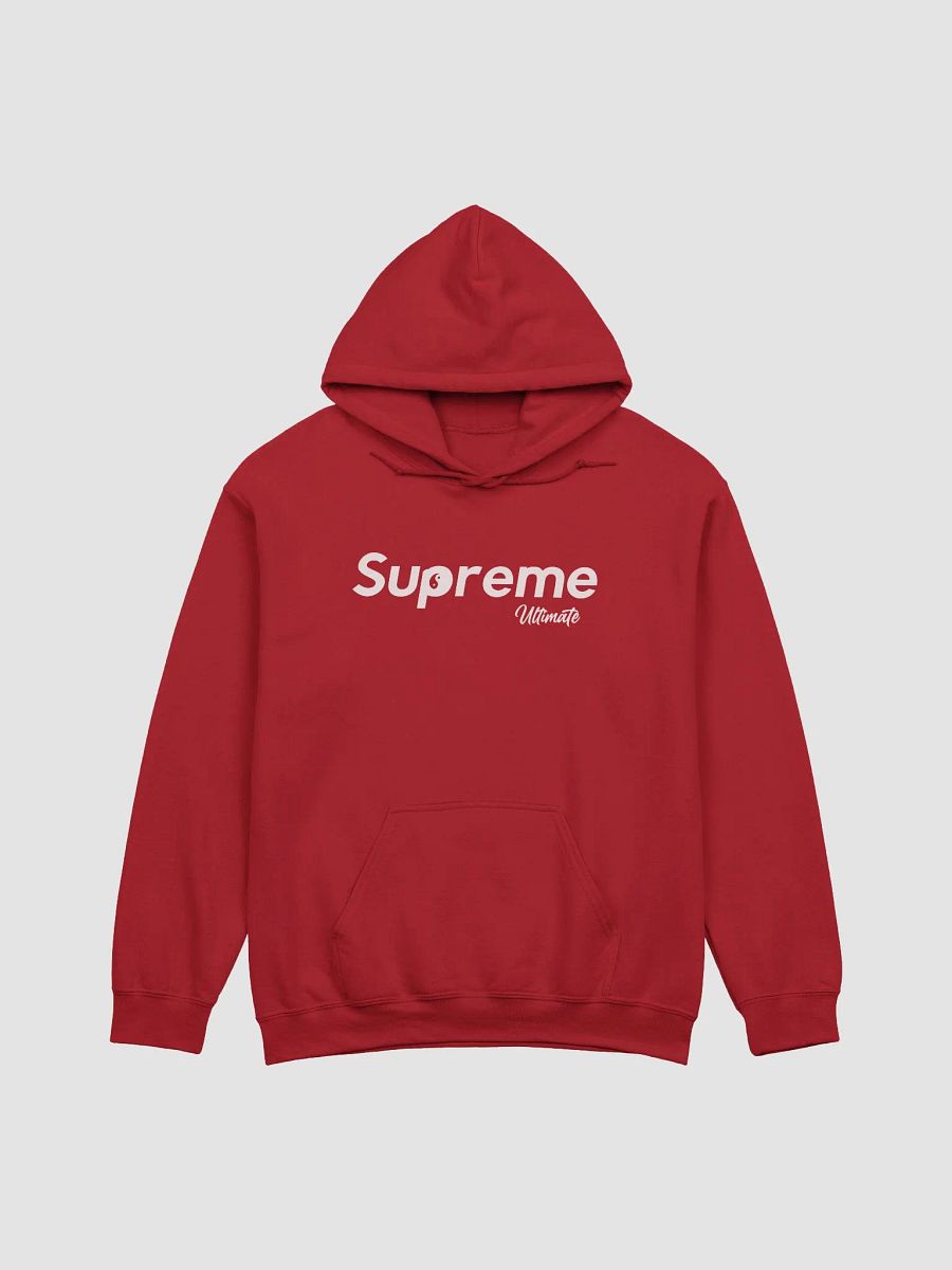 Supreme Ultimate - Hoodie product image (1)