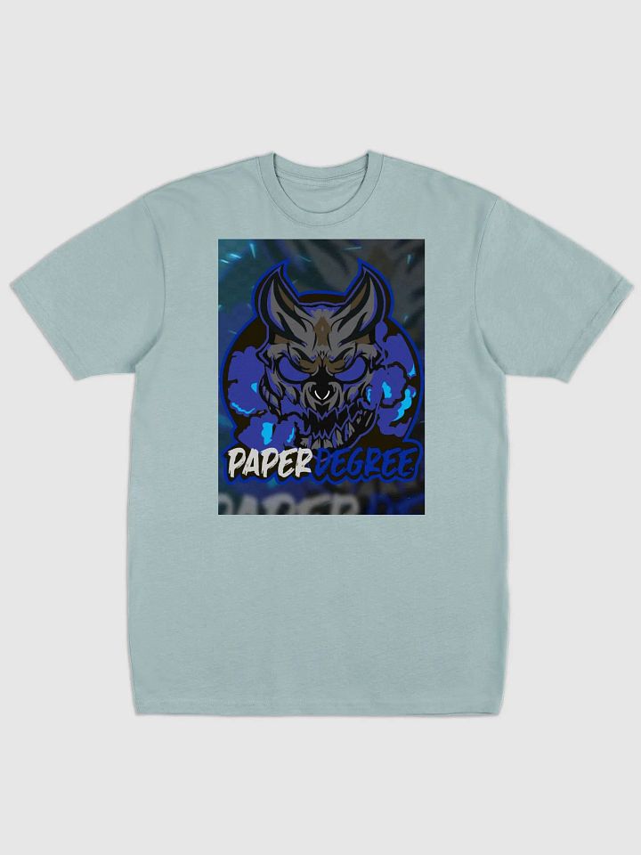 Skull wolf tee product image (6)