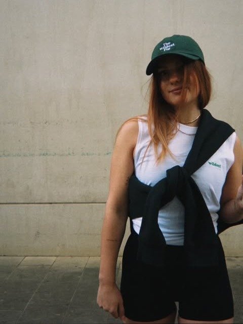 Vest Essential Wildest - White product image (2)