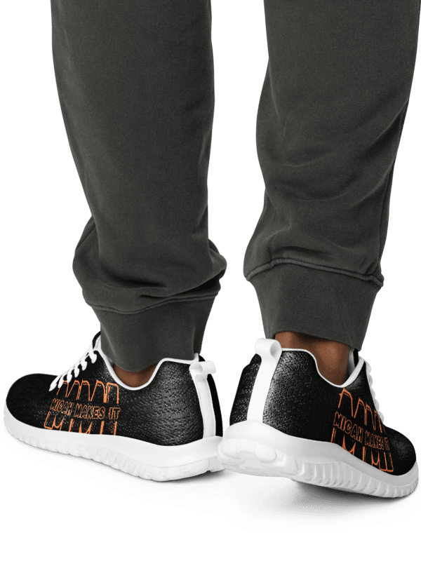 Micah Makes It "Inside The Logo" Men's Athletic Shoes product image (3)