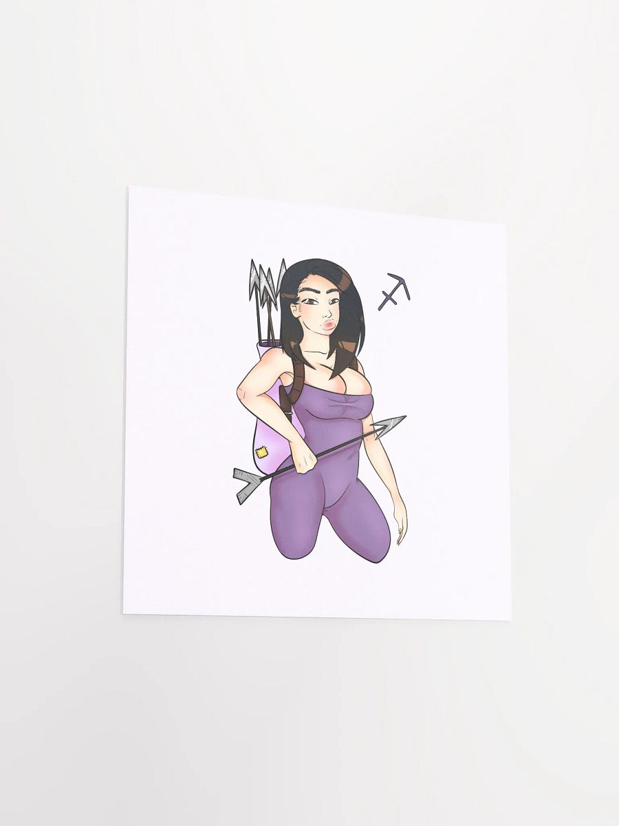 Zodiac Collection - Sagittarius Poster product image (11)