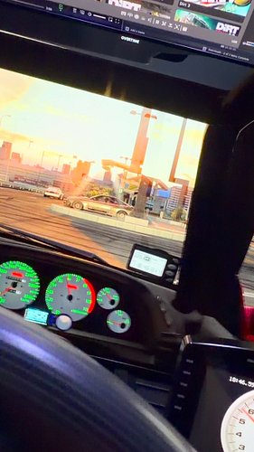 Rig 2.1.1 🤣🤣🤣 hope everyone is enjoying the weekend!#esports #iracing #assettocorsa #motorsport #fanatec #simracer #gaming #g...
