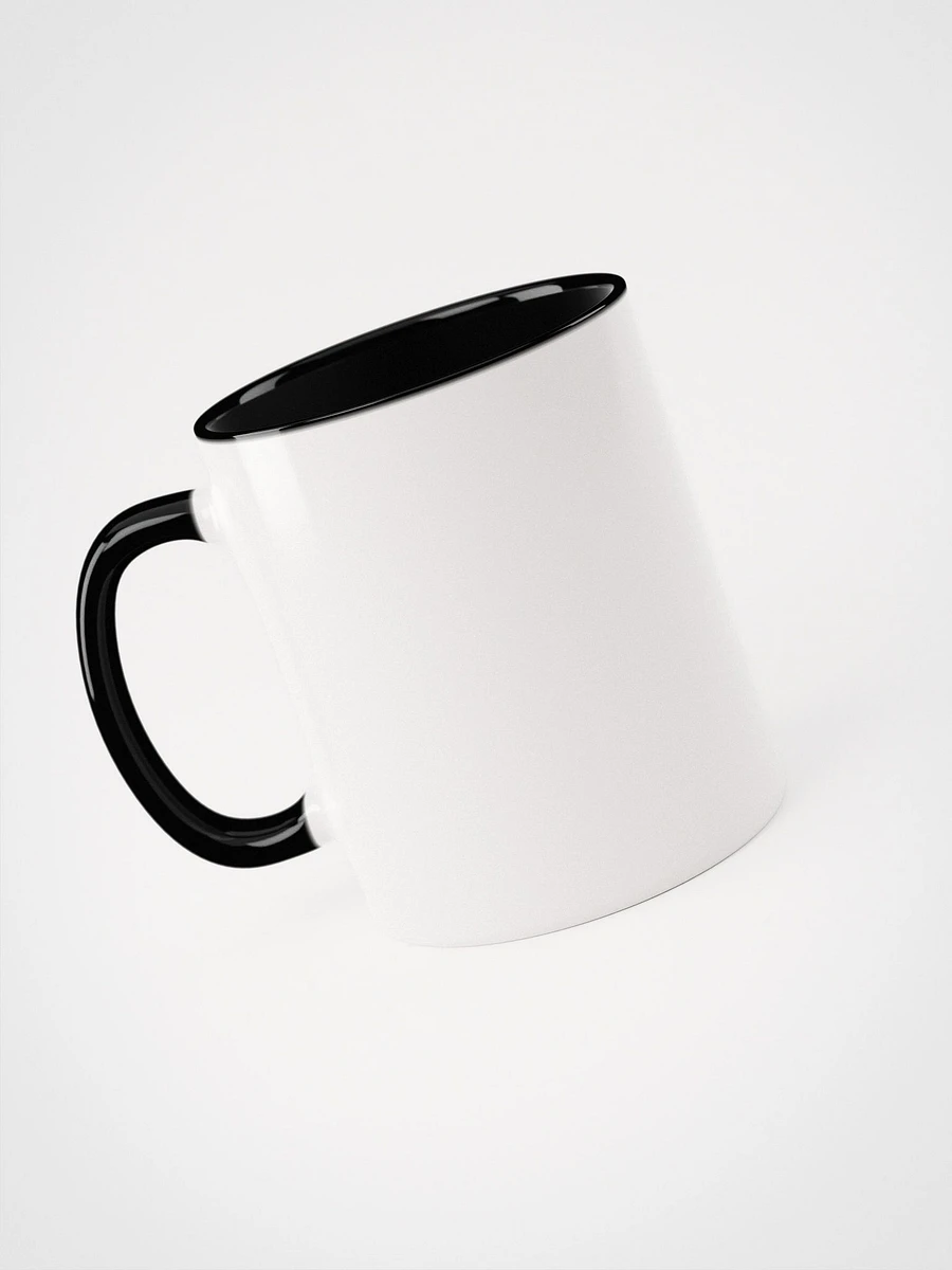 The Yaron Brook Show Official Ceramic Mug - Sip in Style! product image (3)