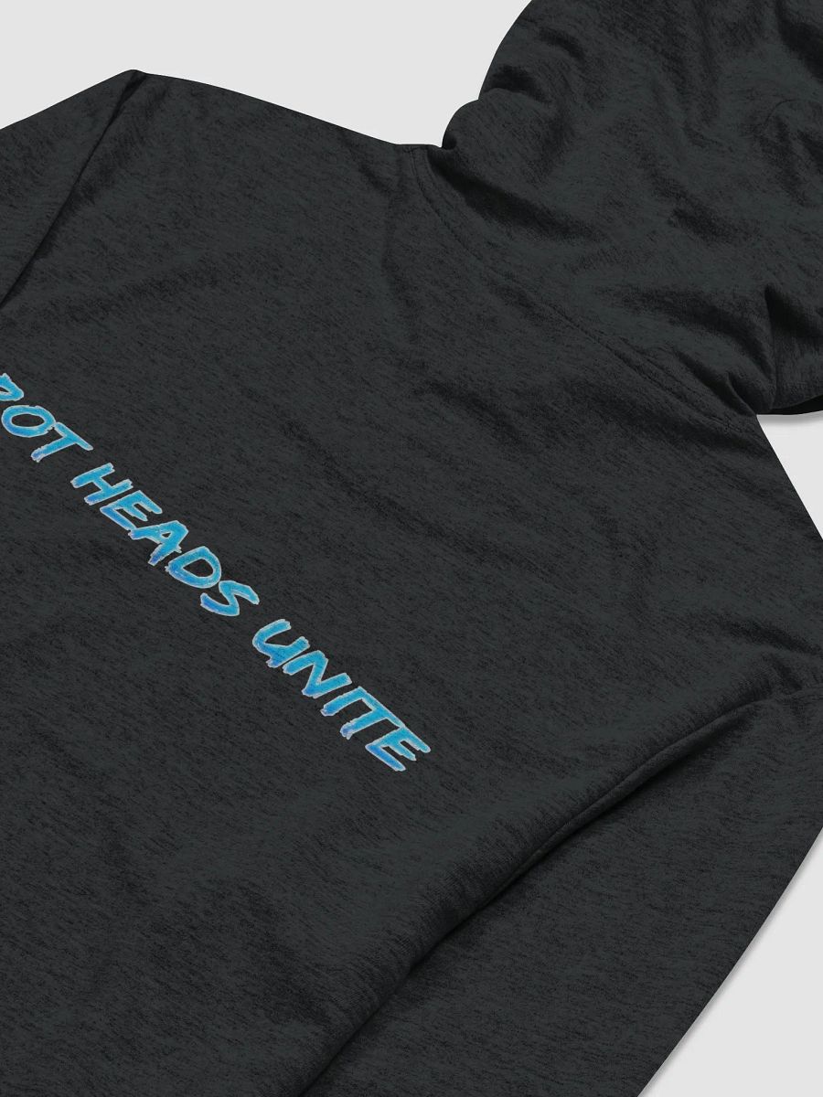 Stay High & (Pot Heads Unite) District Lightweight Hoodie product image (8)