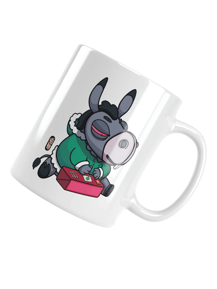 Burrito Sabanero - Mug (Right Handed) product image (11)