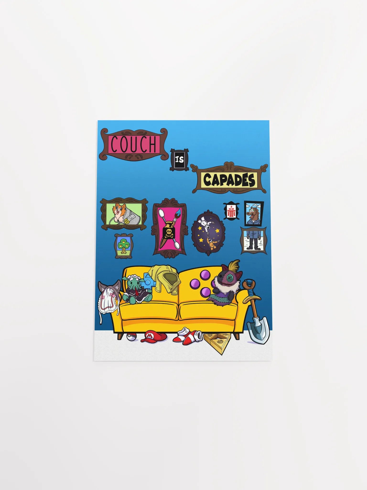 10 Year Anniversary Poster product image (15)