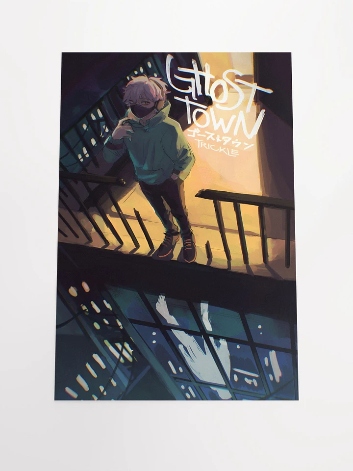 Ghost Town Poster product image (1)
