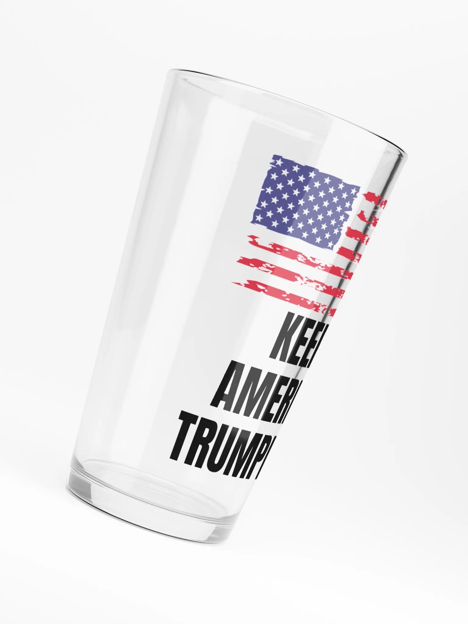Pris-Keep America Trumpless -Shaker Pint Glass product image (6)
