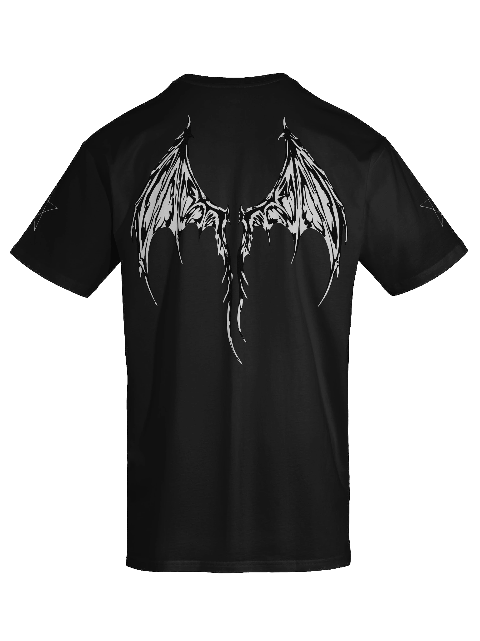 Demon Wings Unisex Premium T-Shirt product image (7)
