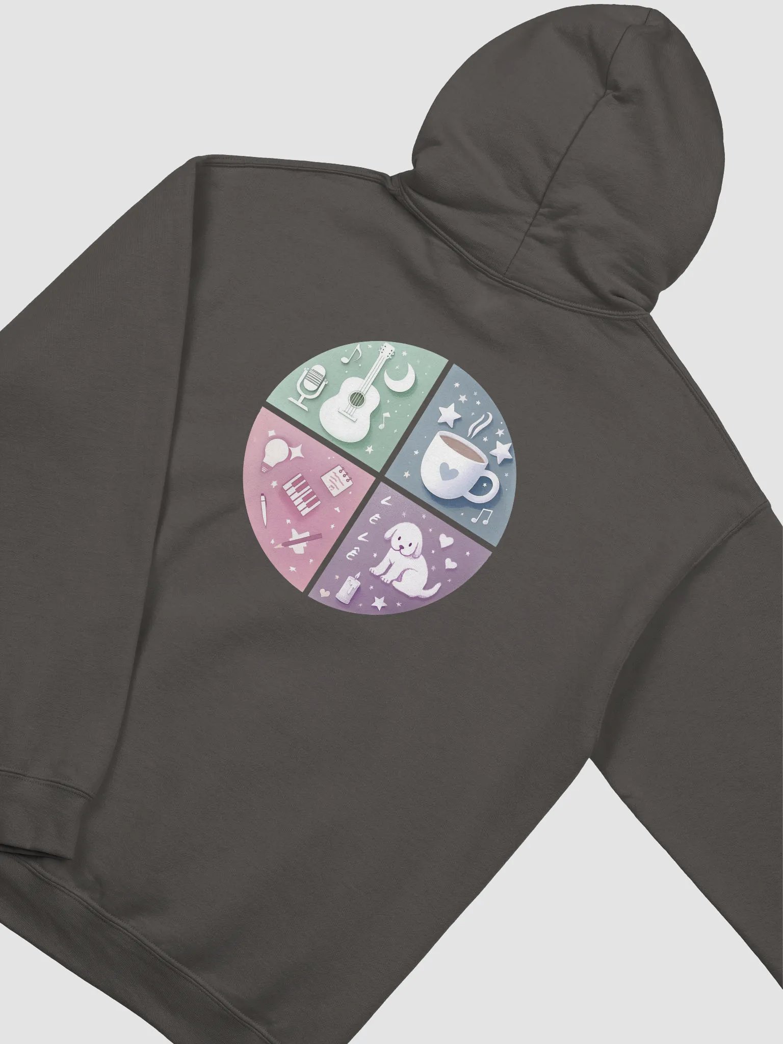 Love This! - Adult Unisex Hoodie product image (4)