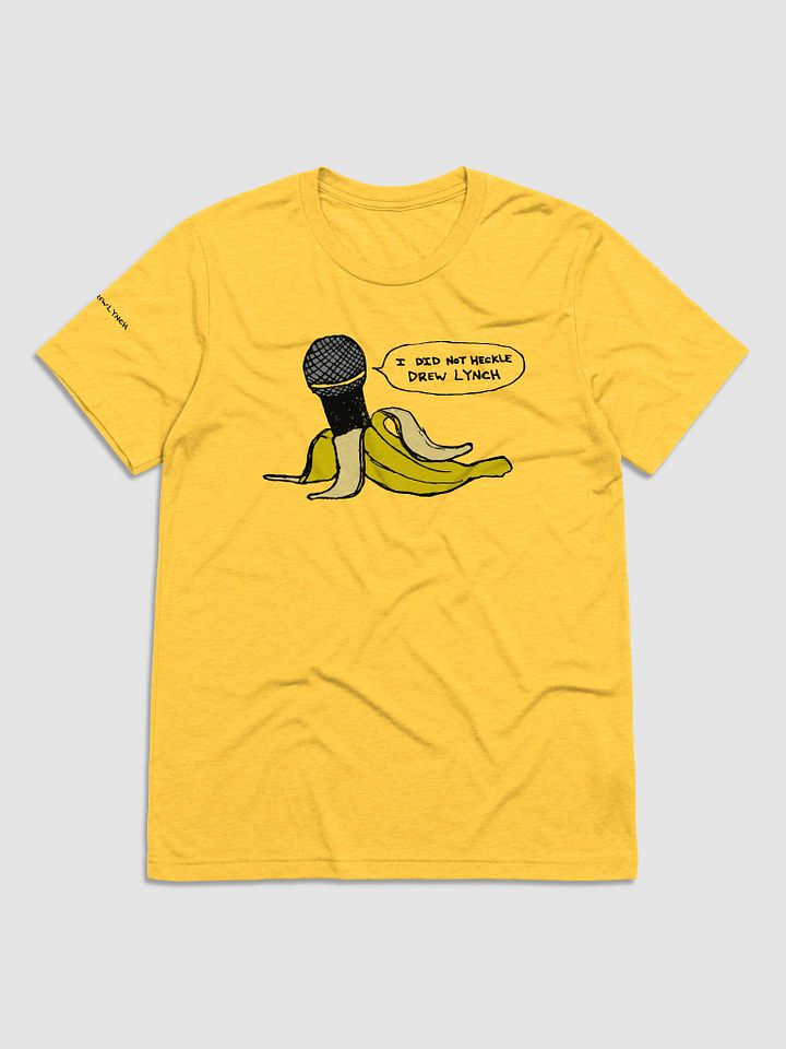 Micronana T-Shirt (Black) product image (7)