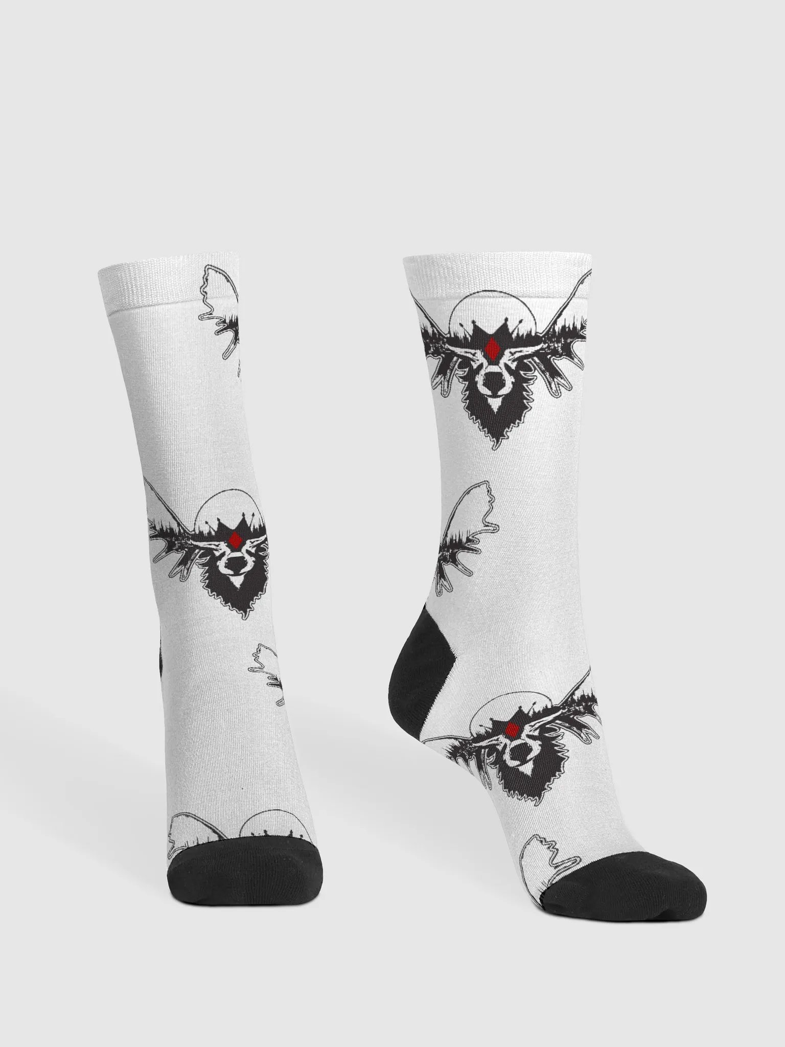 High Top Socks product image (2)
