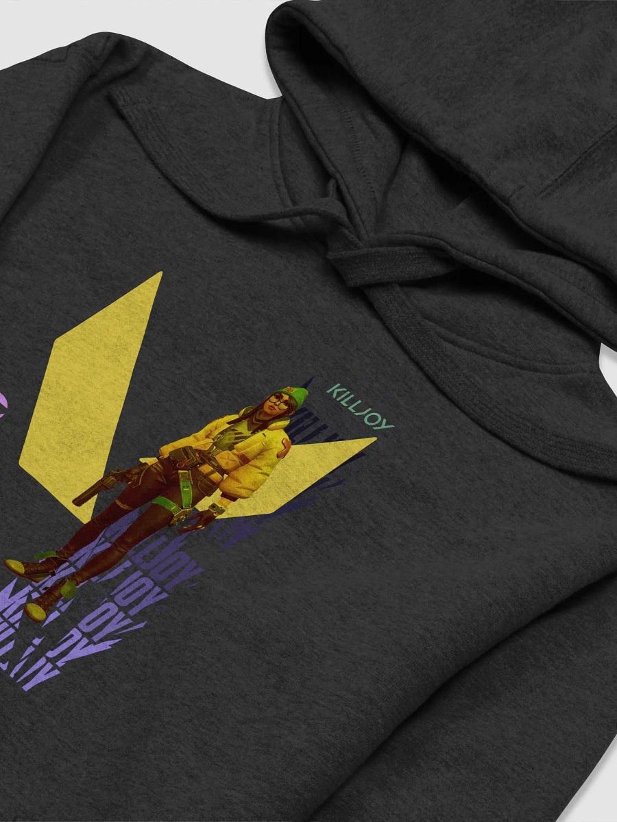 Killjoy / V, Hoodie product image (4)
