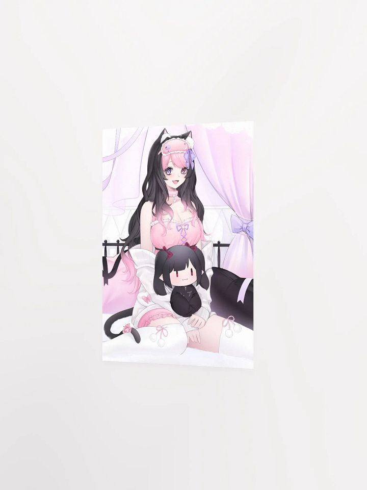 pajama strawb sleepover print product image (6)