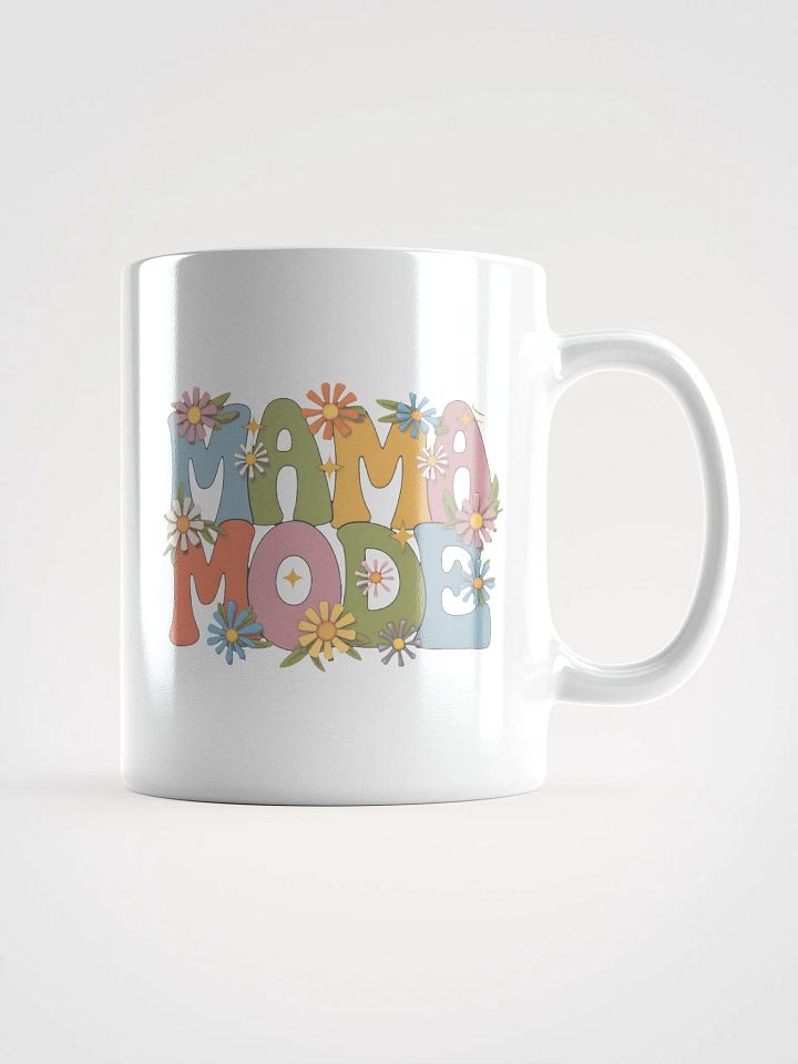 MAMA MODE Floral Mug product image (1)