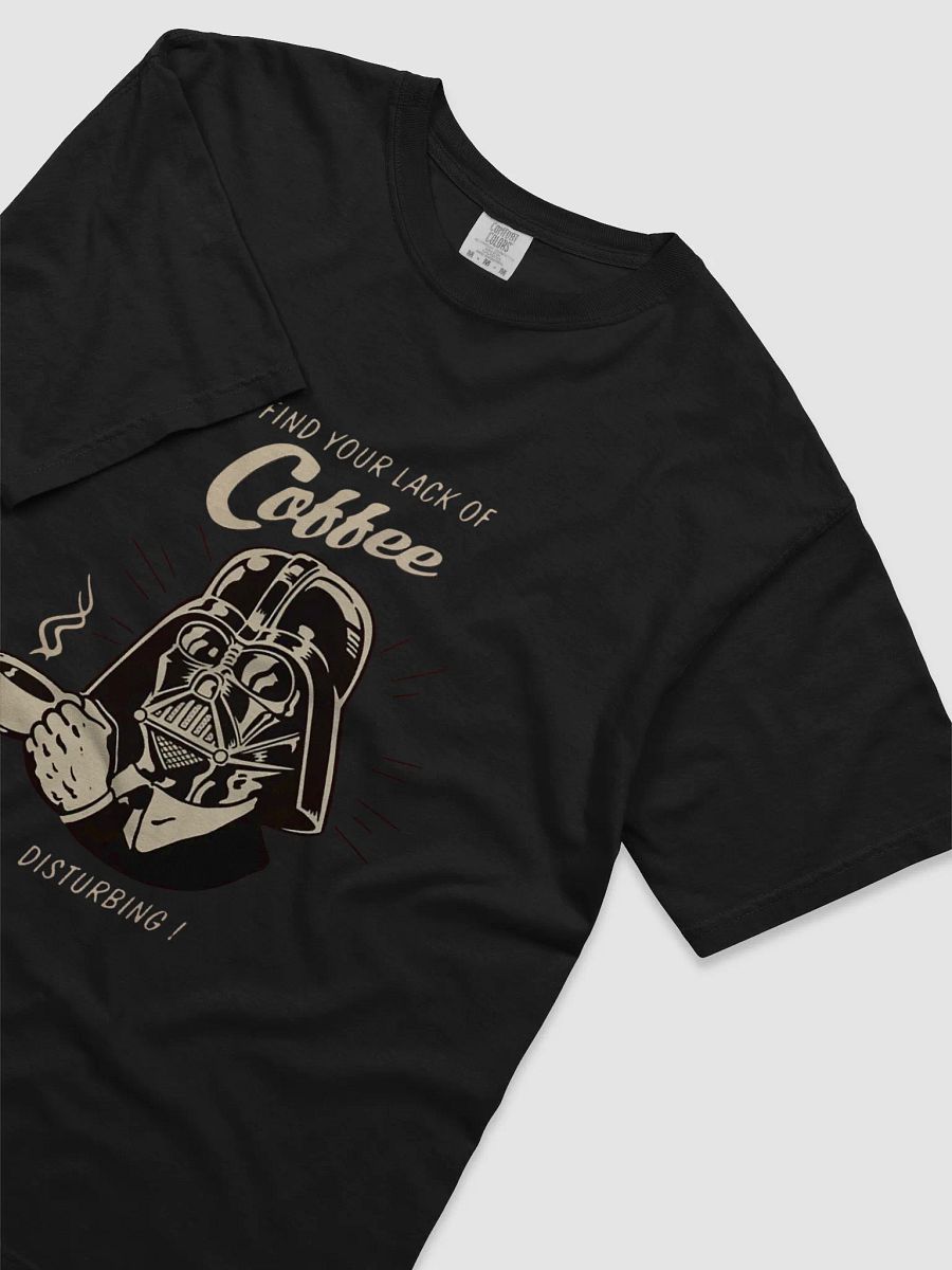 Space Suit Coffee Break T-Shirt product image (3)