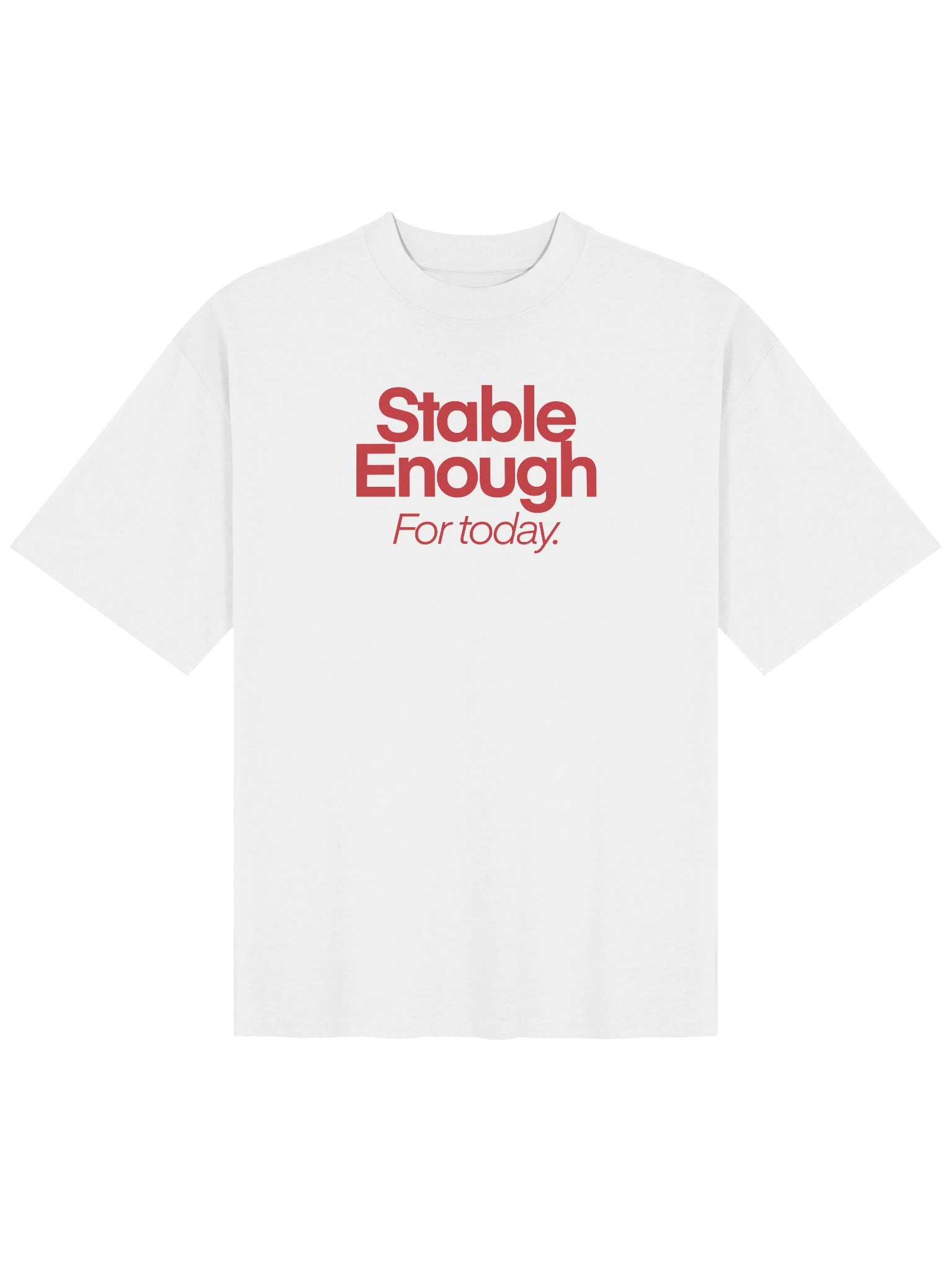 stable t-shirt product image (3)