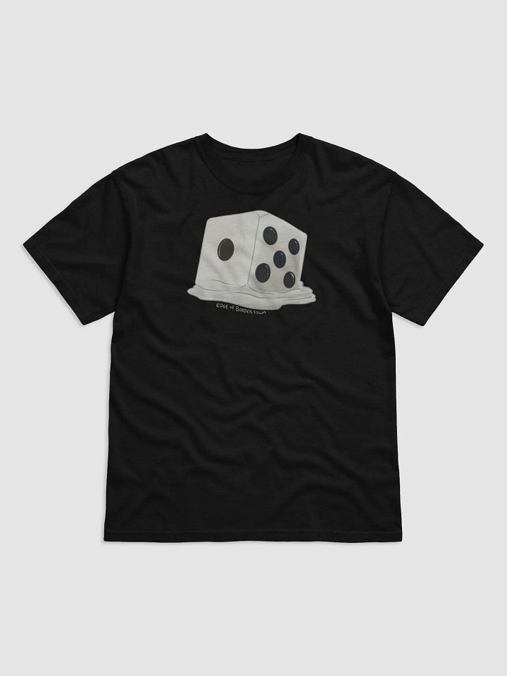 Melting Dice Tee product image (1)