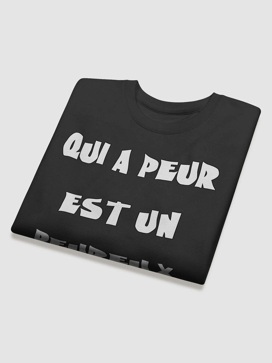 Pull Qui a peur (simple) product image (4)