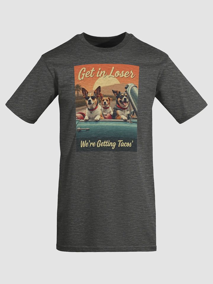 Dogs Road Trip Men's Tee product image (3)