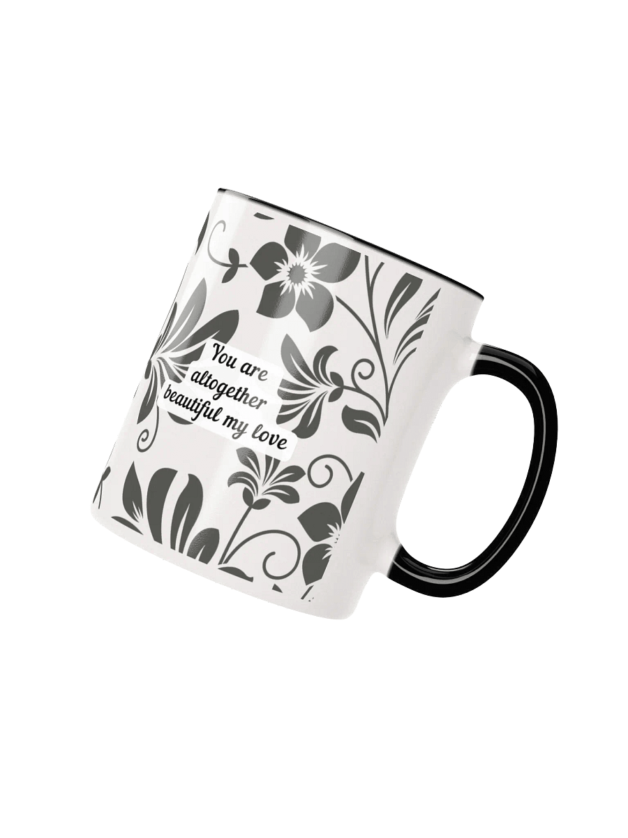 Altogether Beautiful Ceramic Mug product image (2)