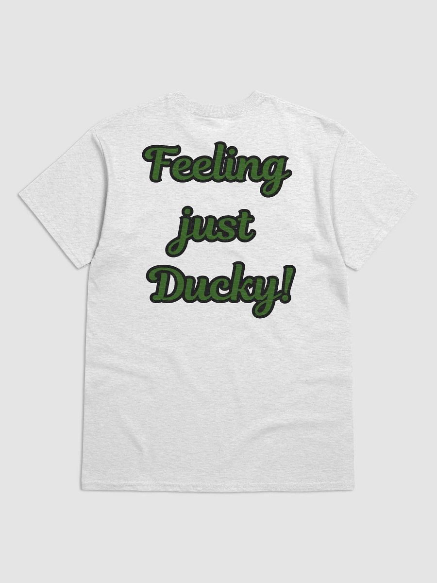 Quirky Duck Graphic Tee product image (5)