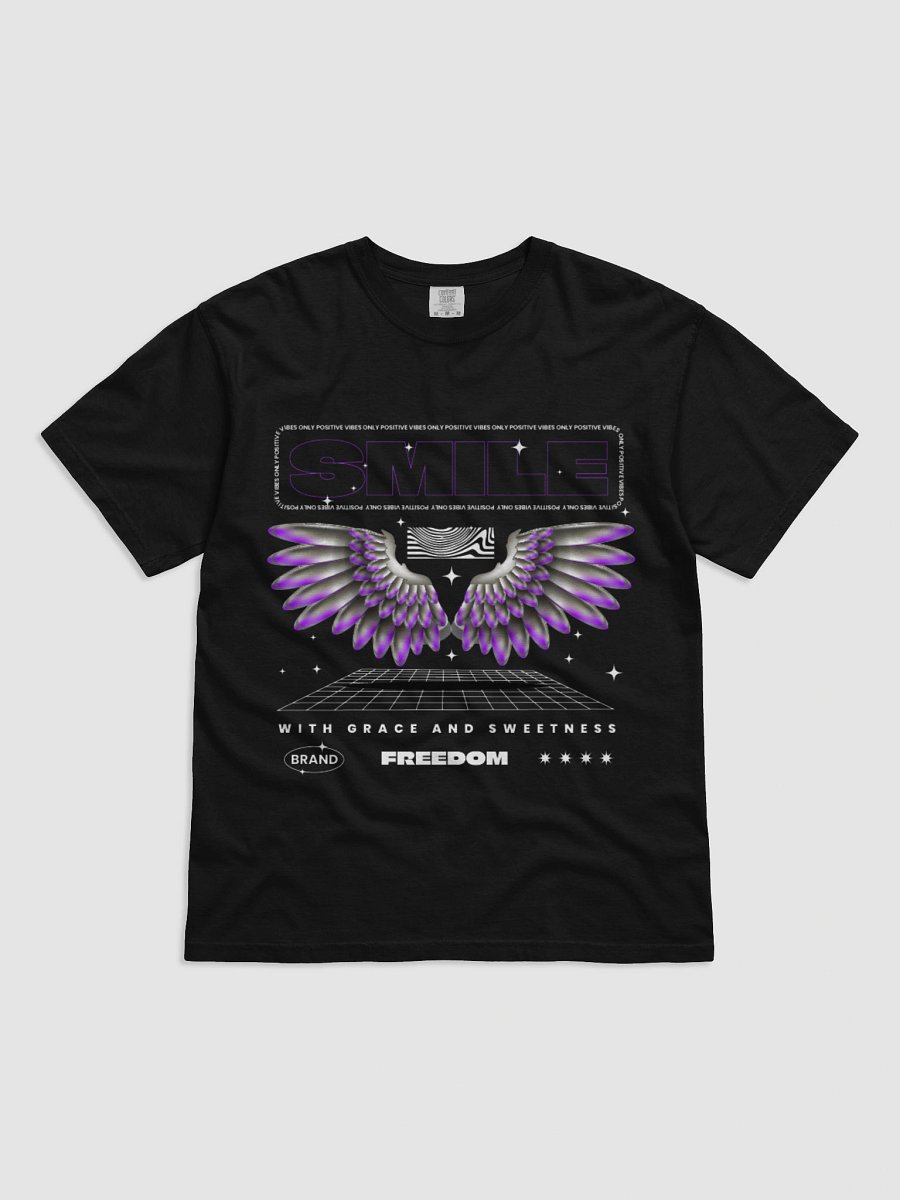 Winged Grace: Smile Rising product image (1)