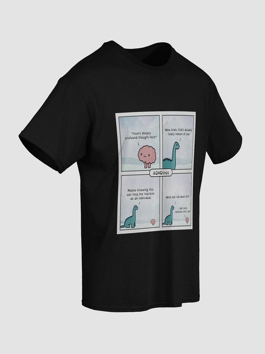 Comic #67 T-shirt product image (19)