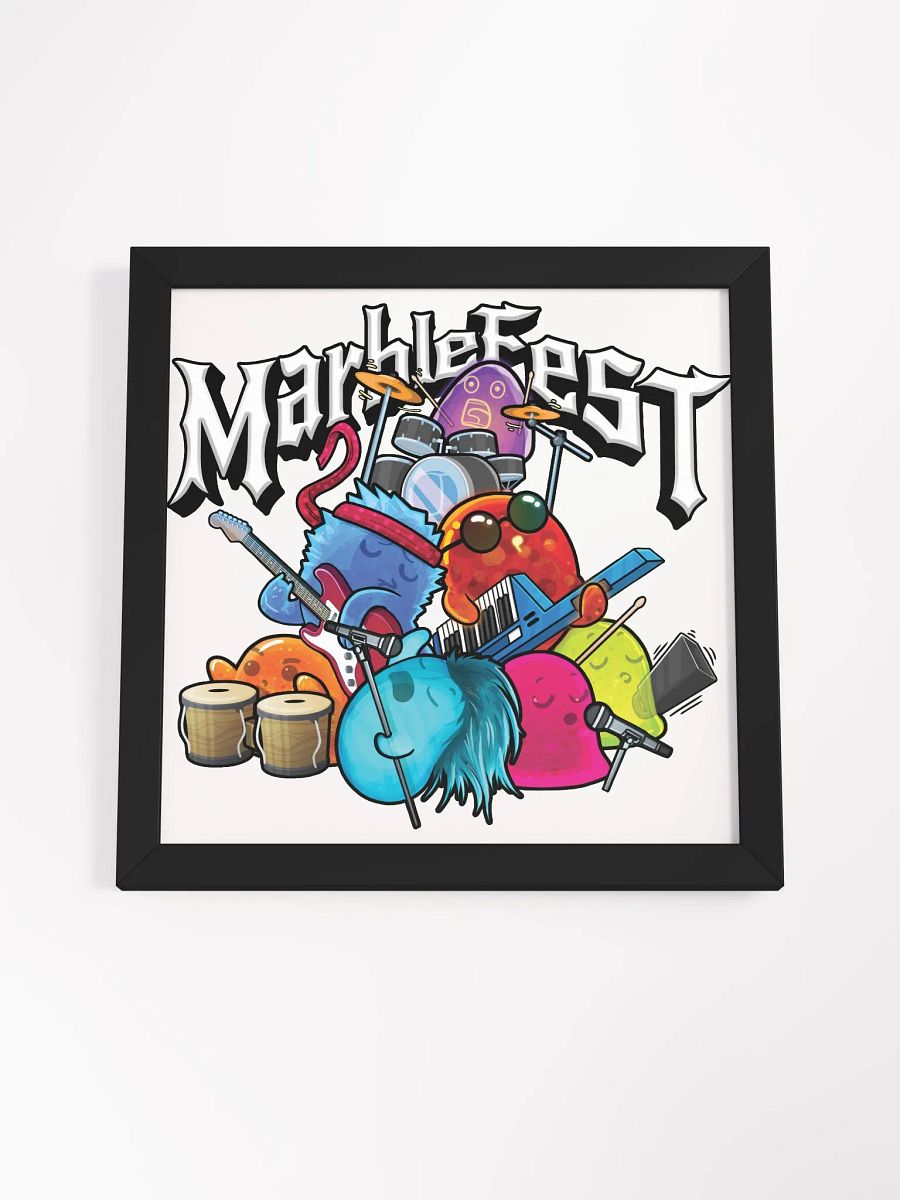 Marble Fest 42 Poster product image (4)