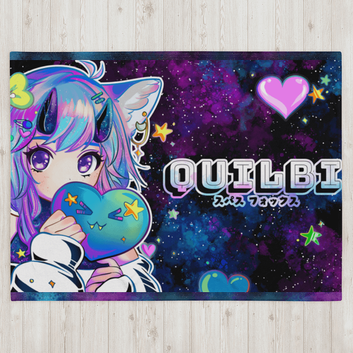 Quilbi Throw Blanket product image (3)