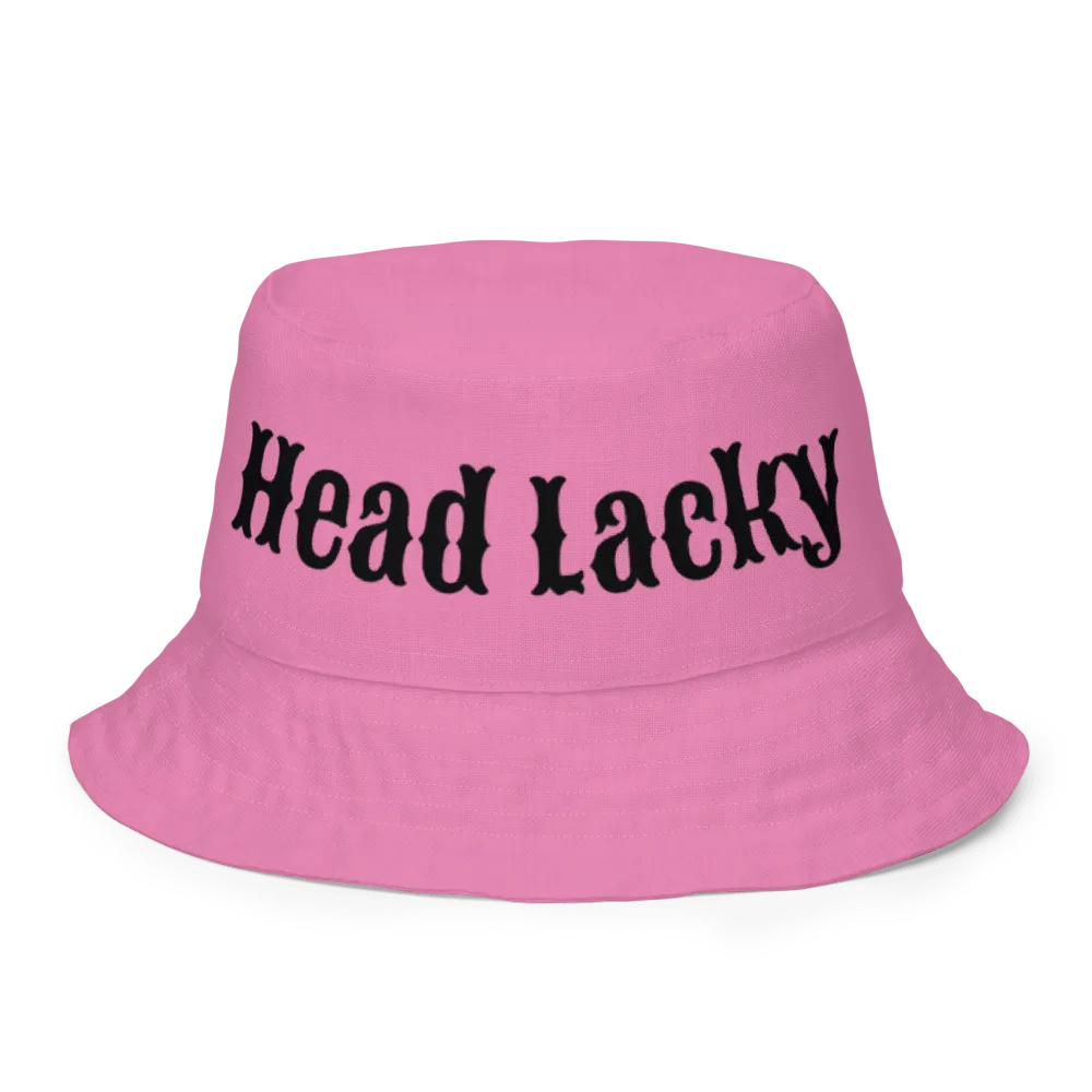 Head Lacky Reversible Bucket Hat product image (1)