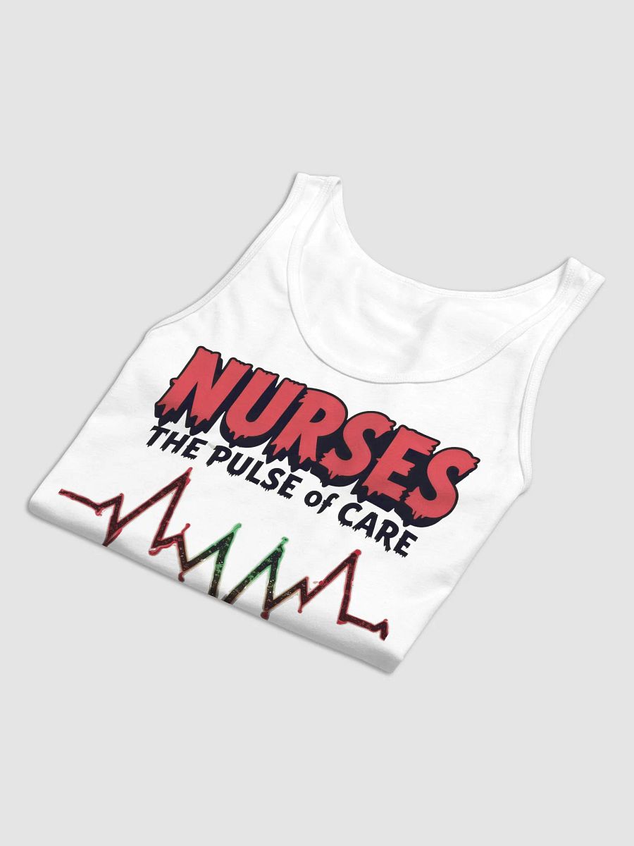 Nurses: The Pulse of Care Tank product image (14)
