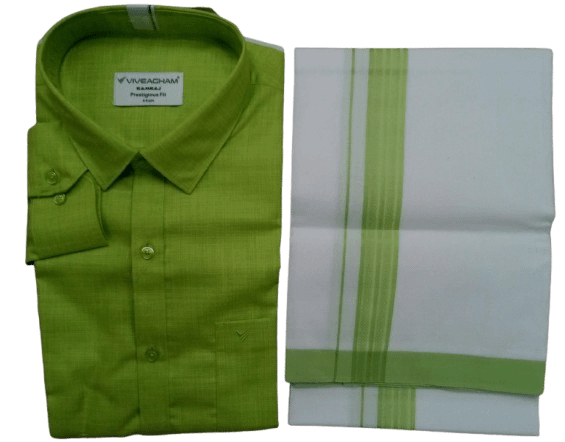 Mens Dhoti Shirts product image (1)