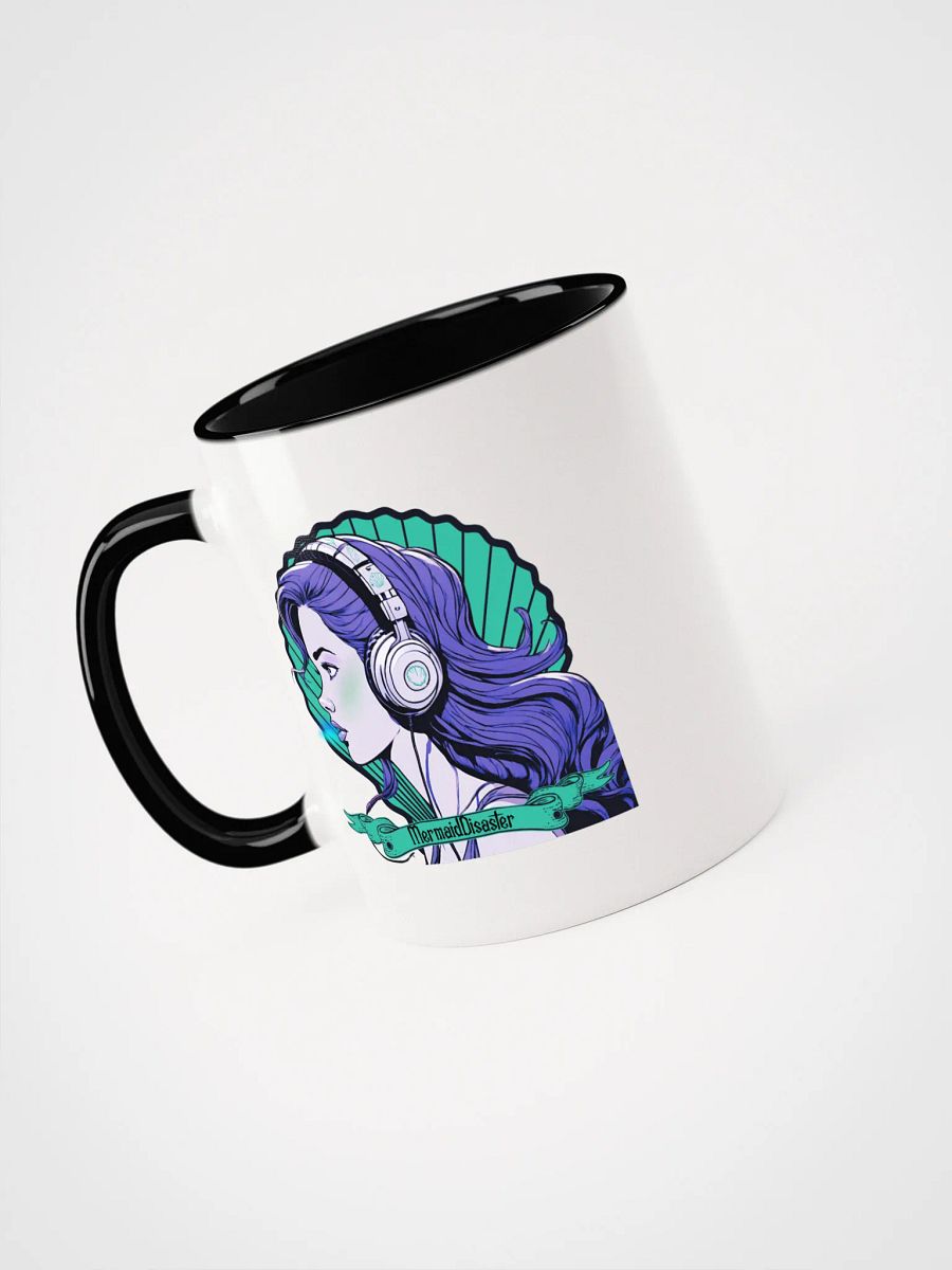 Colorful Mermaid MS Mug product image (25)