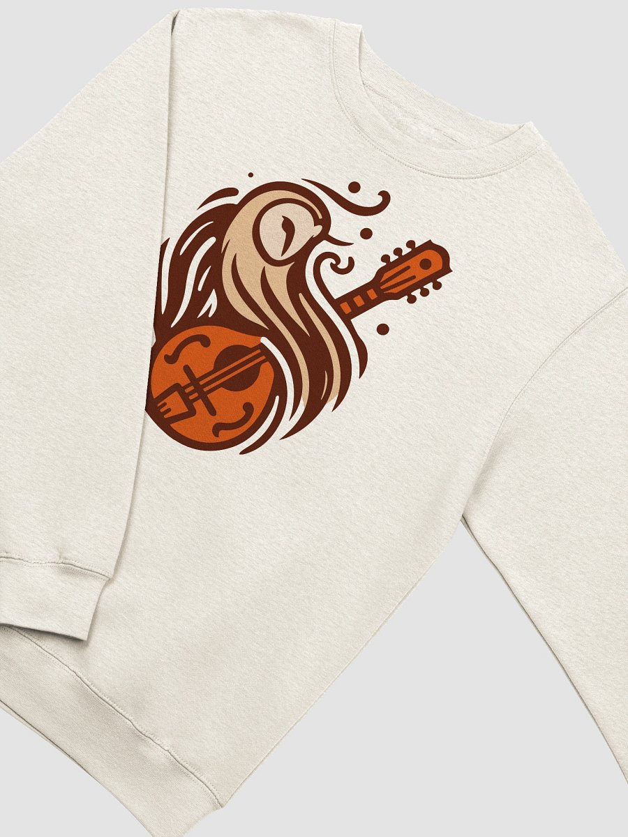 Wispy Owl Crewneck product image (3)
