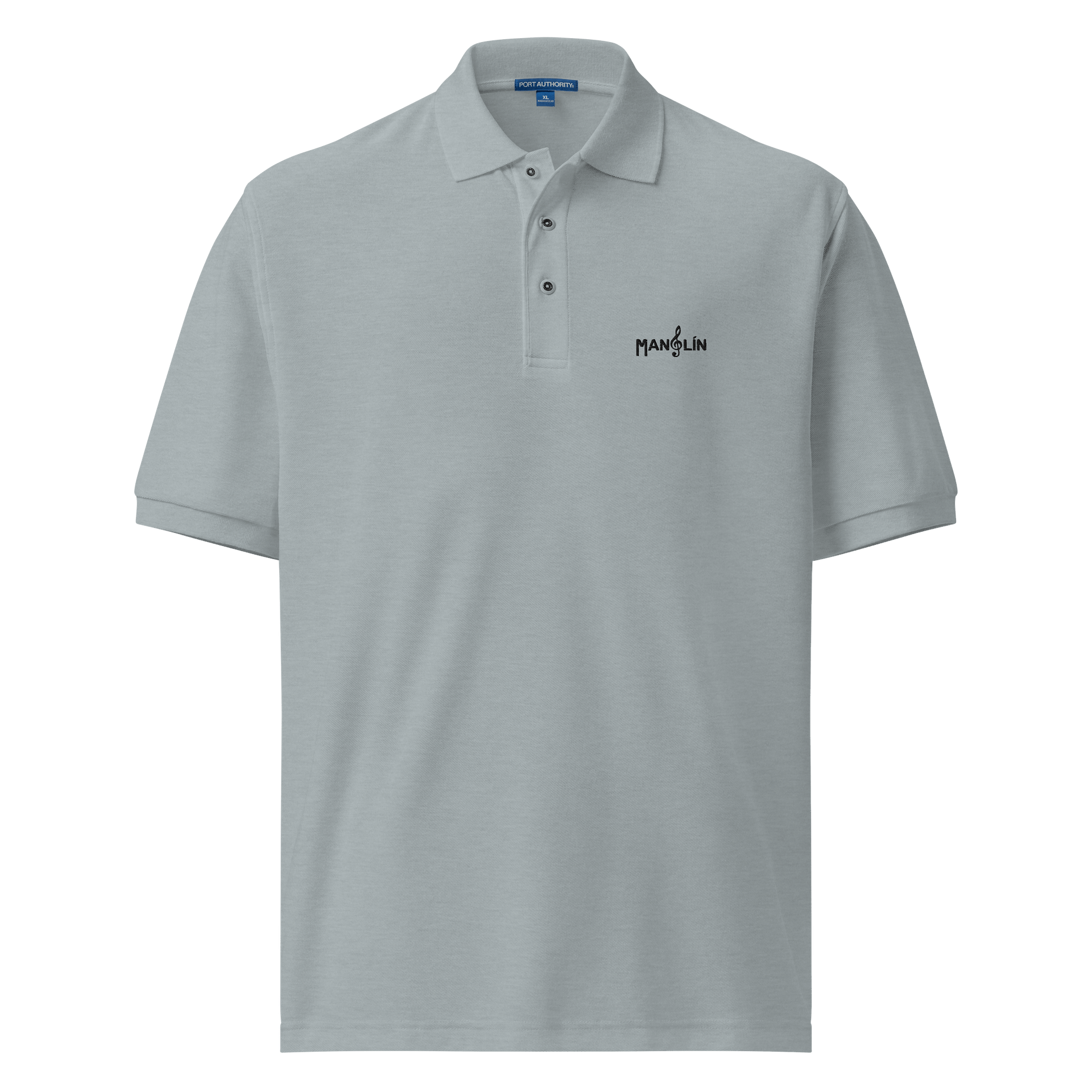 Manolín - Men's Port Authority Polo Shirt product image (4)