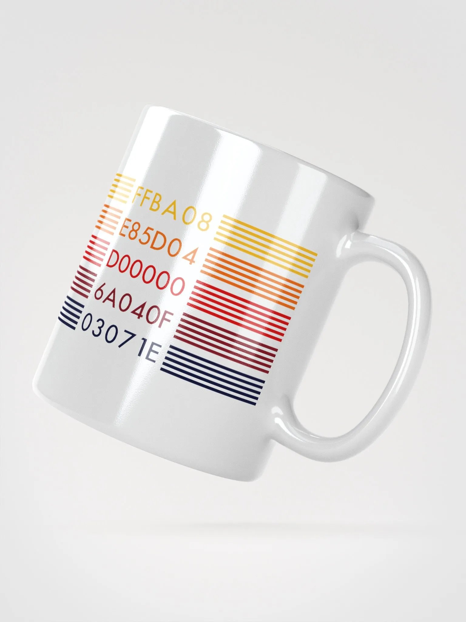 COLOR PALETTE MUG A003 product image (2)
