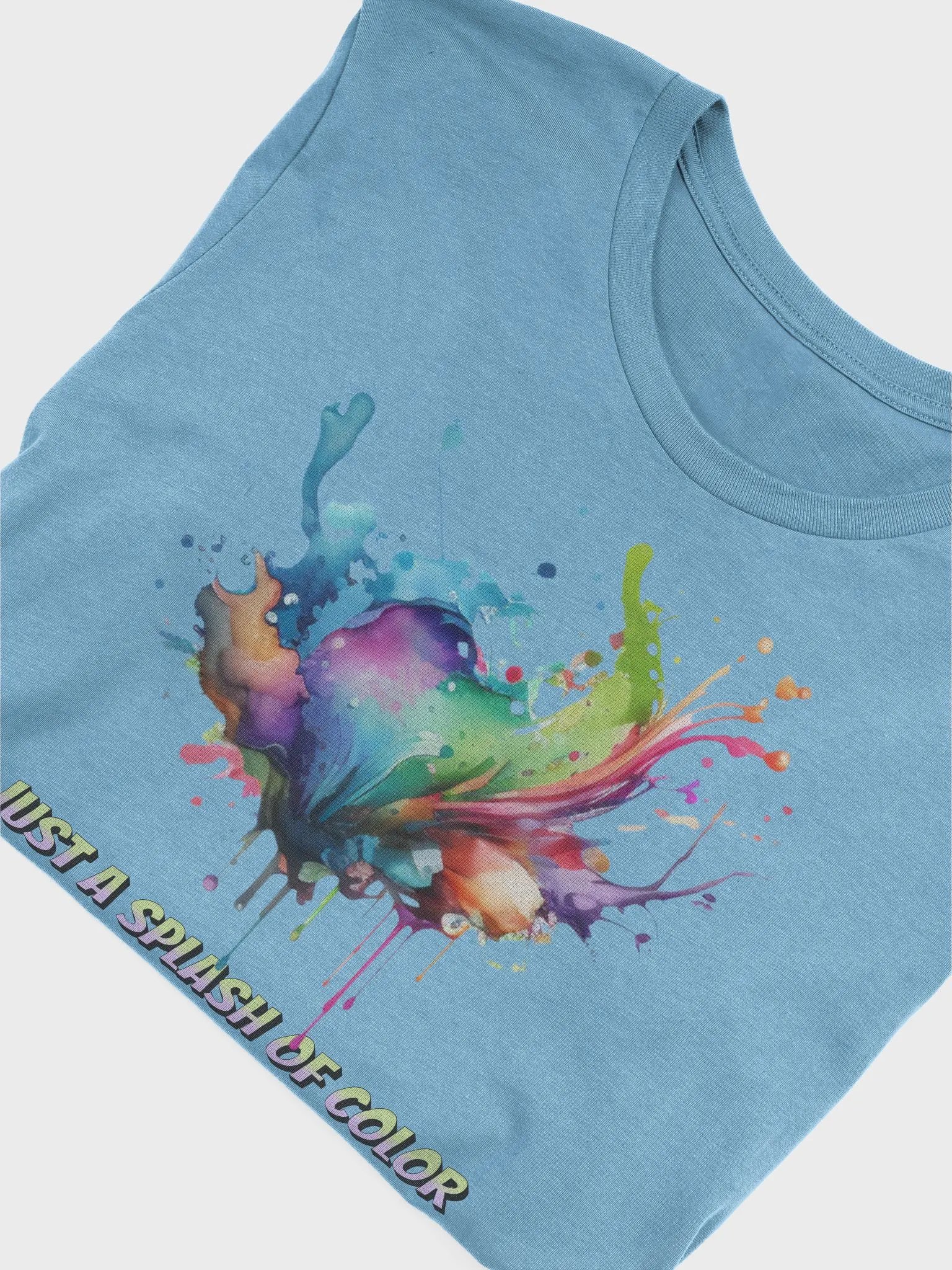 Just a Splash of Color product image (3)