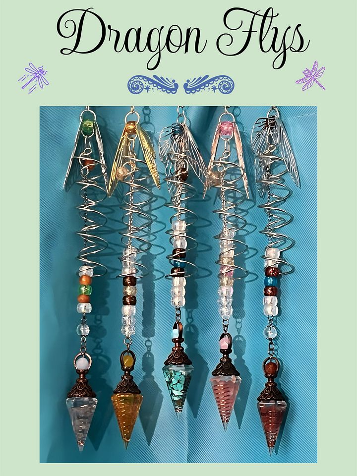Dragon Fly Whirls product image (1)