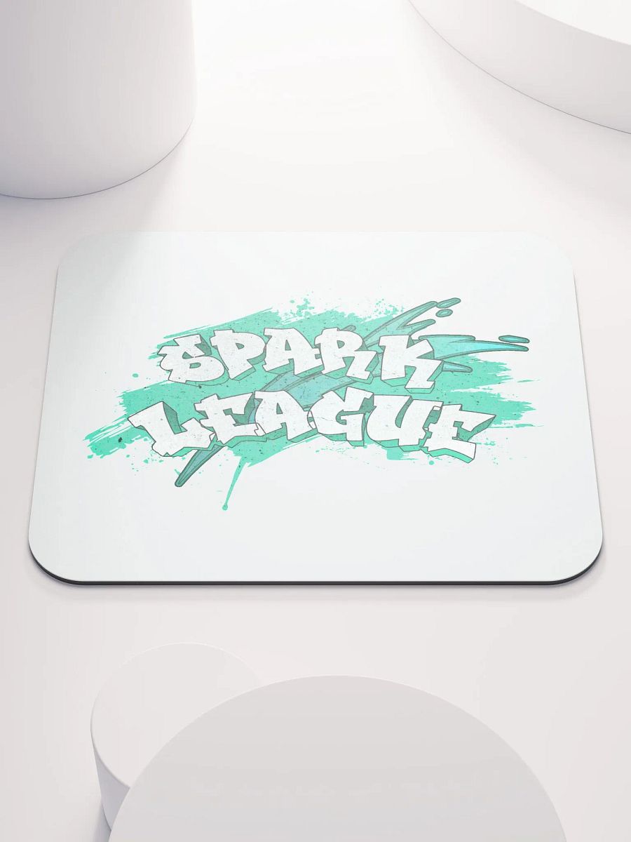 Spark League Mousepad product image (1)