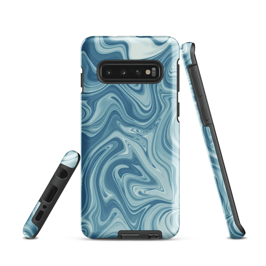 Oceanic Elegance - Samsung case product image (1)