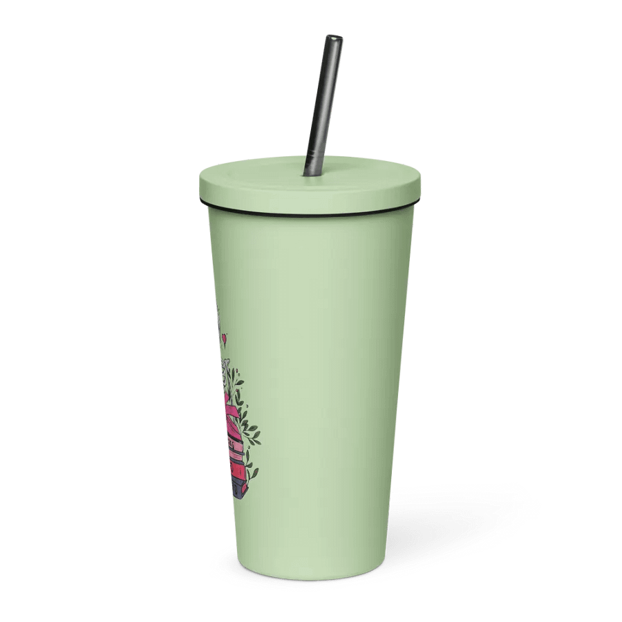 Read Books and Stay Weird Tumbler product image (3)