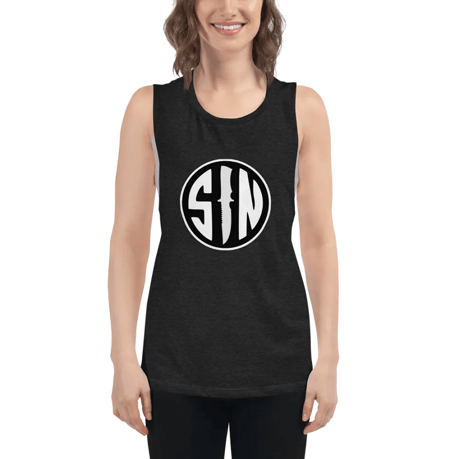 OG SIN Tank Top - Womans product image (5)